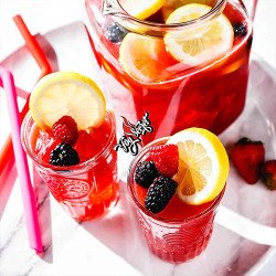 Berry Lemonade