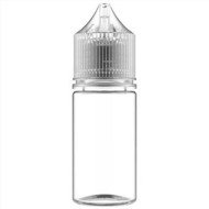 Gorilla 30ml Şeffaf Şişe  - 5'li Paket Gorilla 30ml Şeffaf Şişe  - 5'li Paket