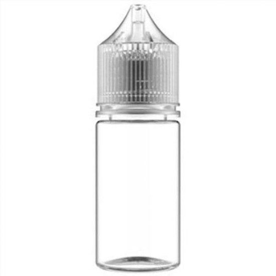 Gorilla 30ml Şeffaf Şişe  - 5'li Paket