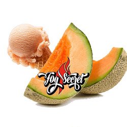 Melon Ice Creams Melon Ice Creams