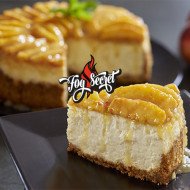 Peach Cake Peach Cake