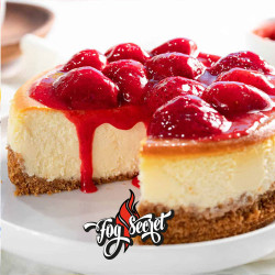 Strawberry Cheesecake Strawberry Cheesecake