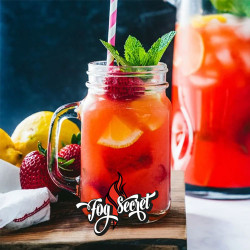 Strawberry Lemonade Cool