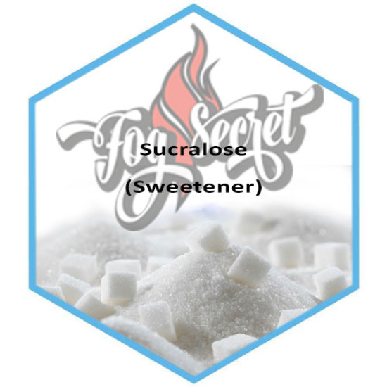 Sucralose (Sweetener) - Efektör